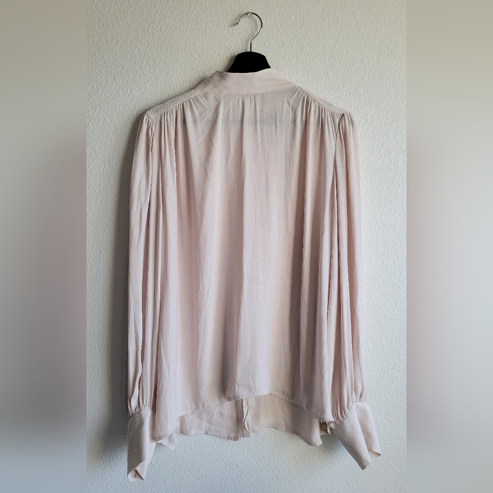 Puff Sleeve Blouse